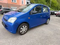 Gebraucht Daihatsu Cuore 58 PS (42 kW) 2005 Blau Kleinwagen