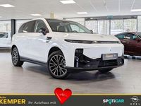 Neu Leapmotor B10 160 kW (218 PS) 2026 Light white SUV