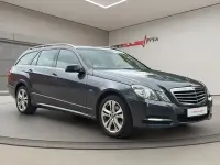 Gebraucht Mercedes E200 Avantgarde 163 PS (119 kW) 2010 Grau Limousine