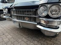 Gebraucht Cadillac Deville 398 PS (292 kW) 1963 Schwarz Limousine