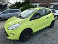 Usata Ford Ka 69 CV (50 kW) 2009 Verde Utilitaria