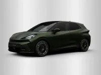 Neu Cupra Raval VZ 166 kW (226 PS) 2026 Grün Limousine