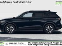 Neu VW Tiguan IQ Drive 150 PS (110 kW) 2026 Grenadillschwarz meta... SUV