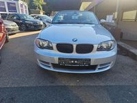 Gebraucht BMW 120 Cabriolet Advantage 170 PS (125 kW) 2008 Silber Cabrio
