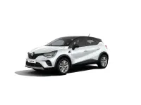 Gebraucht Renault Captur Evolution 140 PS (102 kW) 2024 Perlmuttweiß metallic, black SUV