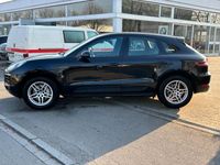 gebraucht Porsche Macan S Diesel EURO6*NAVI*XENON*ALCANTARA