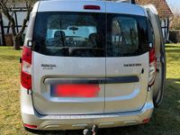 Gebraucht Dacia Dokker 75 PS (55 kW) 2013 Silber Van / Kleinbus