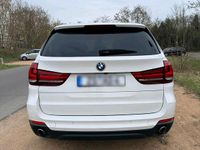 Second-hand BMW X5 231 CP (169 kW) 2017 Alb SUV