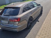 Gebraucht Audi A6 Ambiente 272 PS (200 kW) 2015 Grau Kombi