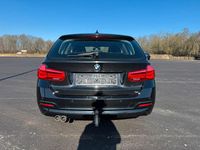 Gebraucht BMW 320 190 PS (139 kW) 2016 Schwarz Kombi