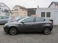 Gebraucht Alfa Romeo Giulietta Veloce 120 PS (88 kW) 2013 Kleinwagen