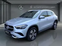Gebraucht Mercedes GLA200 Progressive 150 PS (110 kW) 2024 Silber SUV