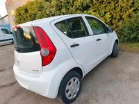 Gebraucht Opel Agila 60 PS (44 kW) 2014 Weiß Kleinwagen