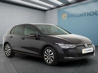 Gebraucht VW Golf VIII 150 PS (110 kW) 2022 Schwarz Kleinwagen