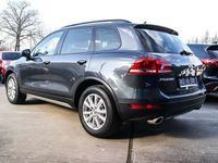 gebraucht VW Touareg 3.0 V6 TDI BMT STHZG ANHZV PANORAMA DAB