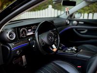 Gebraucht Mercedes E220 Exclusive 194 PS (142 kW) 2016 Schwarz Limousine