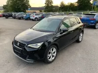Gebraucht Seat Arona FR 110 PS (80 kW) 2023 Schwarz SUV