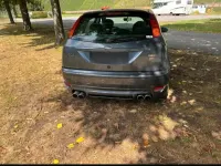 Gebraucht Ford Focus ST 170 PS (125 kW) 2002 Grau Limousine