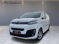 Gebraucht Citroën Spacetourer 177 PS (130 kW) 2019 Weiß Van / Kleinbus