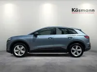 Usata Audi Q4 e-tron Comfort 150 kW (204 CV) 2023 Blu SUV
