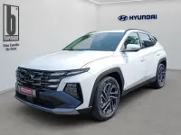 Neu Hyundai Tucson Prime 179 PS (131 kW) 2026 Weiß SUV