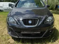 Gebraucht Seat Altea XL Stylance 125 PS (91 kW) 2012 Schwarz Van / Kleinbus
