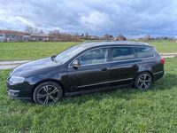 Gebraucht VW Passat Individual 160 PS (117 kW) 2008 Schwarz Kombi