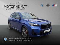Gebraucht BMW X1 Performance 300 PS (220 kW) 2025 M portimao blau metallic SUV