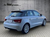 gebraucht Audi A1 Sportback Ambition