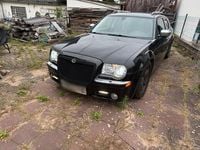 Gebraucht Chrysler 300C 218 PS (160 kW) 2009 Schwarz Kombi