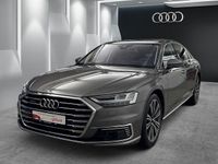 Gebraucht Audi A8 Advanced 340 PS (250 kW) 2020 Terragrau metallic Limousine