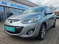 Gebraucht Mazda 2 Sendo 84 PS (61 kW) 2014 Grau Limousine