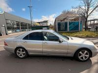 Gebraucht Mercedes S320 224 PS (164 kW) 2000 Limousine
