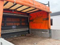 Gebraucht Ford Transit 170 PS (125 kW) 2017 Orange Limousine