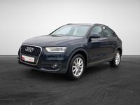 gebraucht Audi Q3 1.4 TFSI S tronic Navi XenonPlus FIS GRA APS-Pl...