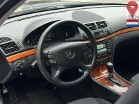 Gebraucht Mercedes E280 Classic 190 PS (139 kW) 2007 Flintgray  metallic paint (36 Limousine