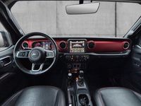 Gebraucht Jeep Wrangler Rubicon 200 PS (147 kW) 2020 Schwarz SUV