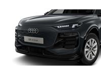 Gebraucht Audi Q6 e-tron Ambiente 185 kW (252 PS) 2025 Magnetgrau SUV