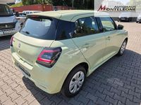 Neu Suzuki Swift Club 83 PS (61 kW) 2025 Gelb Kleinwagen
