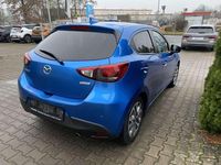 Gebraucht Mazda 2 Kizoku Intense 90 PS (66 kW) 2017 Blau metallic Kleinwagen