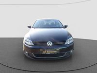 Gebraucht VW Jetta Highline 122 PS (89 kW) 2013 Schwarz Limousine