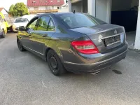 Gebraucht Mercedes C230 204 PS (150 kW) 2008 Grau Limousine