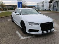 Gebraucht Audi S7 Sportback Sport 450 PS (330 kW) 2016 Weiß Kleinwagen