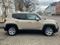 gebraucht Jeep Renegade 2.0 MultiJet Limited 4x4 Navi