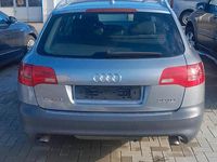 Gebraucht Audi A6 232 PS (170 kW) 2007 Silber Kombi
