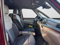 Gebraucht VW Multivan Style 150 PS (110 kW) 2026 Deep black perleffekt/ fortanarot metallic (metallic) Van