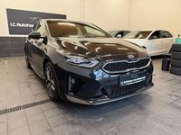 Gebraucht Kia Ceed GT-Line 160 PS (117 kW) 2021 Black pearl Kleinwagen