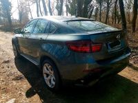 Second-hand BMW X6 286 CP (210 kW) 2008 Gri SUV