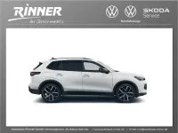 Neu VW Tiguan 150 PS (110 kW) 2026 Weiß SUV