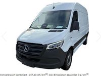 Gebraucht Mercedes E-Sprinter 73 kW (100 PS) 2024 Arktikweiß Van